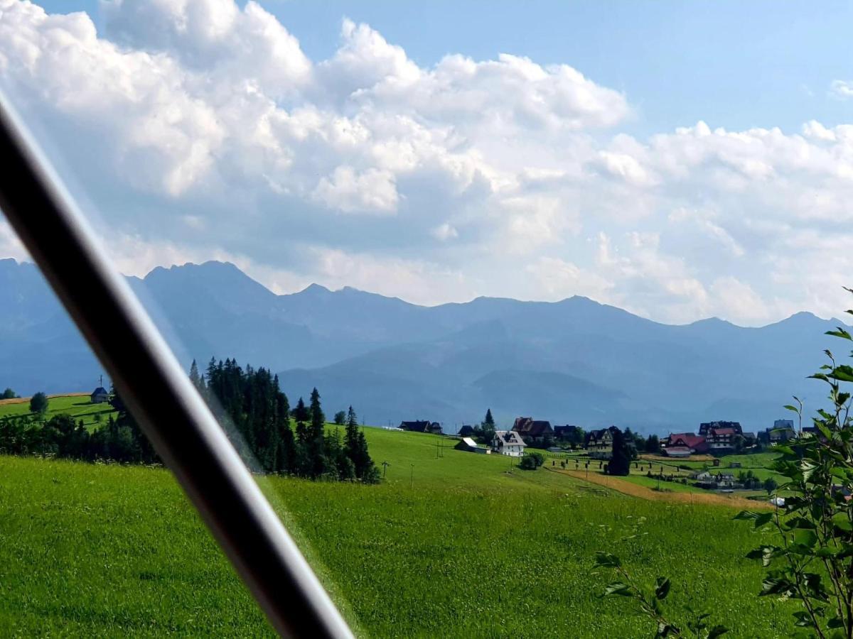 Tatry Mountain Glamp Z Jacuzzi Zakopane Exterior foto