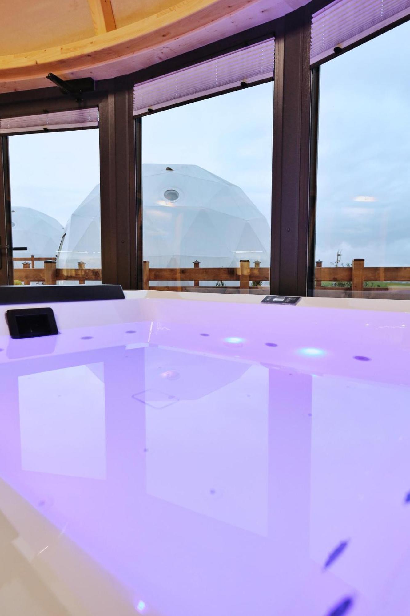 Tatry Mountain Glamp Z Jacuzzi Zakopane Exterior foto